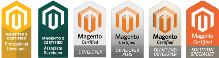 Certifications Magento 2
